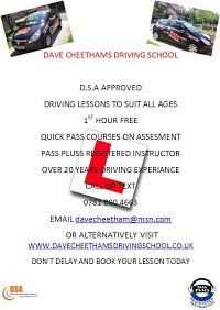 Dave cheethams driving school 619168 Image 7